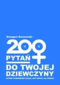 200 pytań do twojej dziewczyny