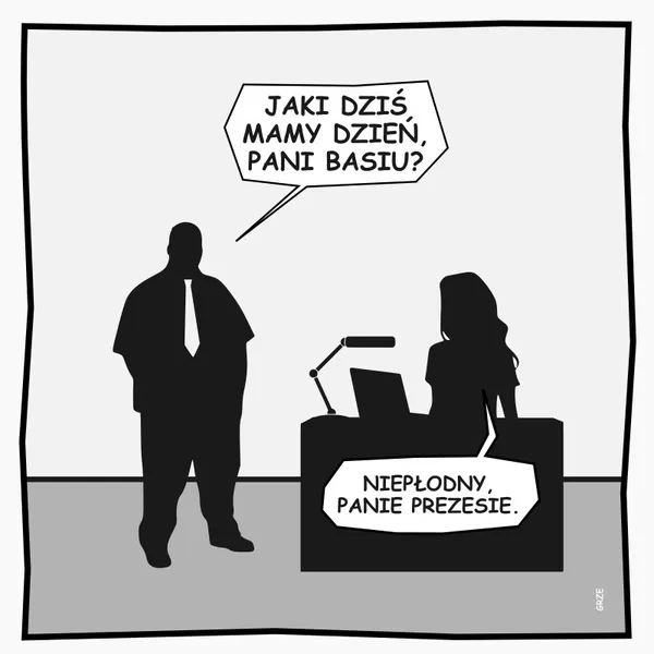 huorystyczny obrazek