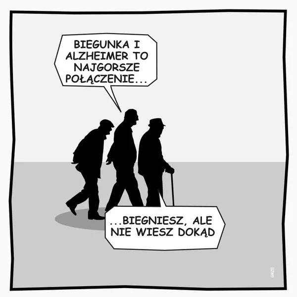 huorystyczny obrazek