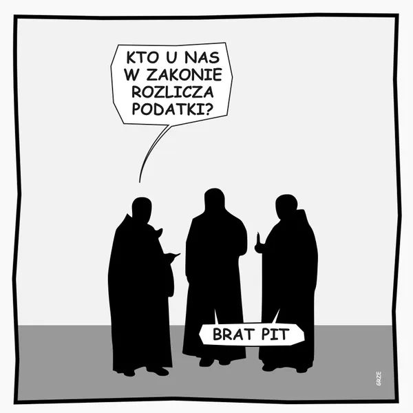 huorystyczny obrazek