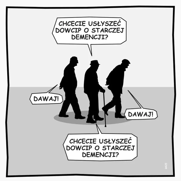 huorystyczny obrazek