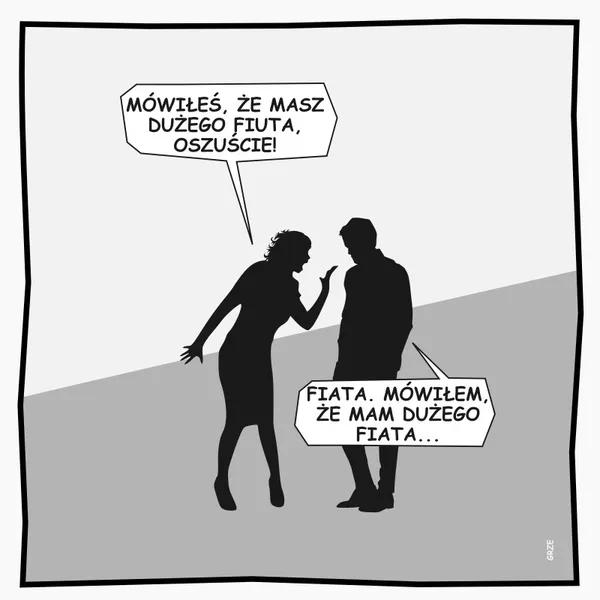 huorystyczny obrazek