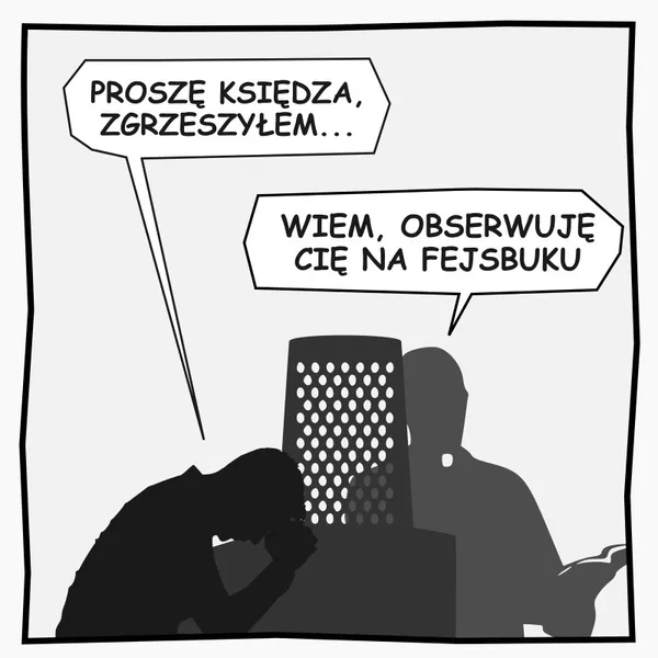huorystyczny obrazek