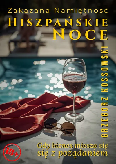 Hiszpańskie Noce. Zakazana Namiętność