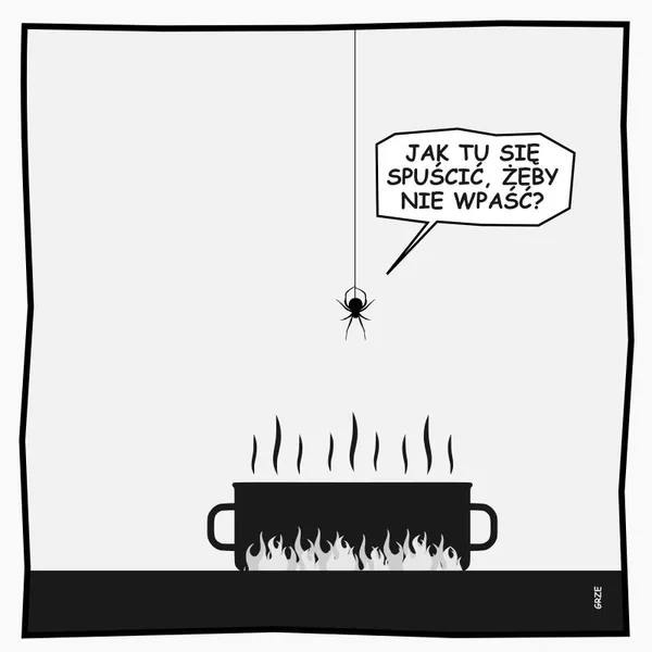 huorystyczny obrazek