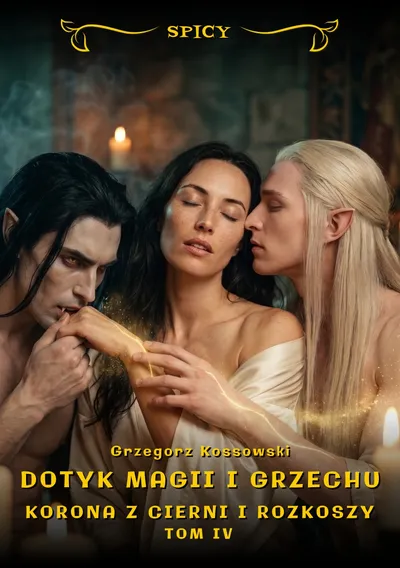 Dotyk Magii i Grzechu