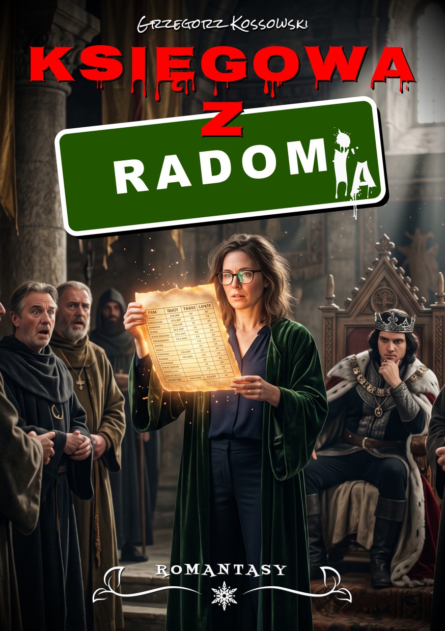 Księgowa z Radomia