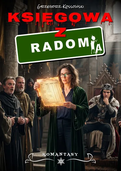 Księgowa z Radomia