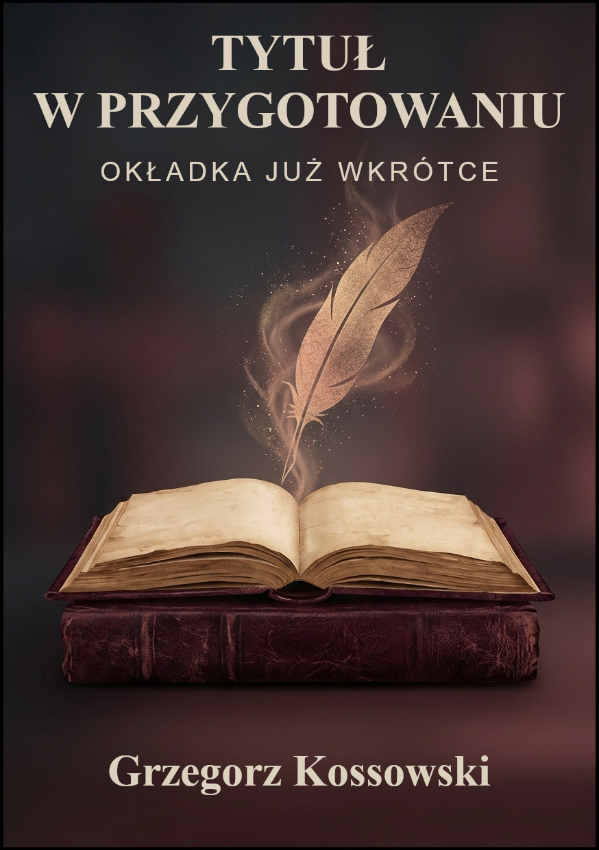 Romans. Tytuł roboczy