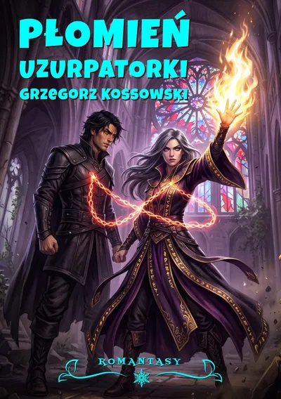 Płomień Uzurpatorki