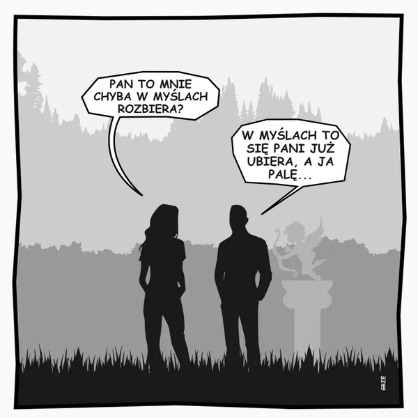 huorystyczny obrazek