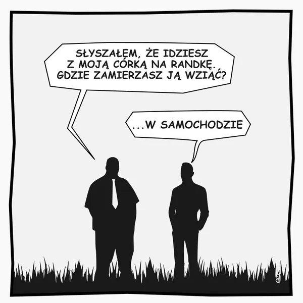 huorystyczny obrazek