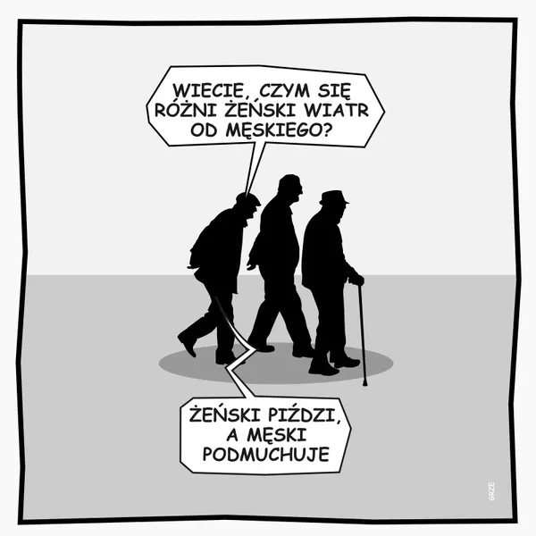 huorystyczny obrazek